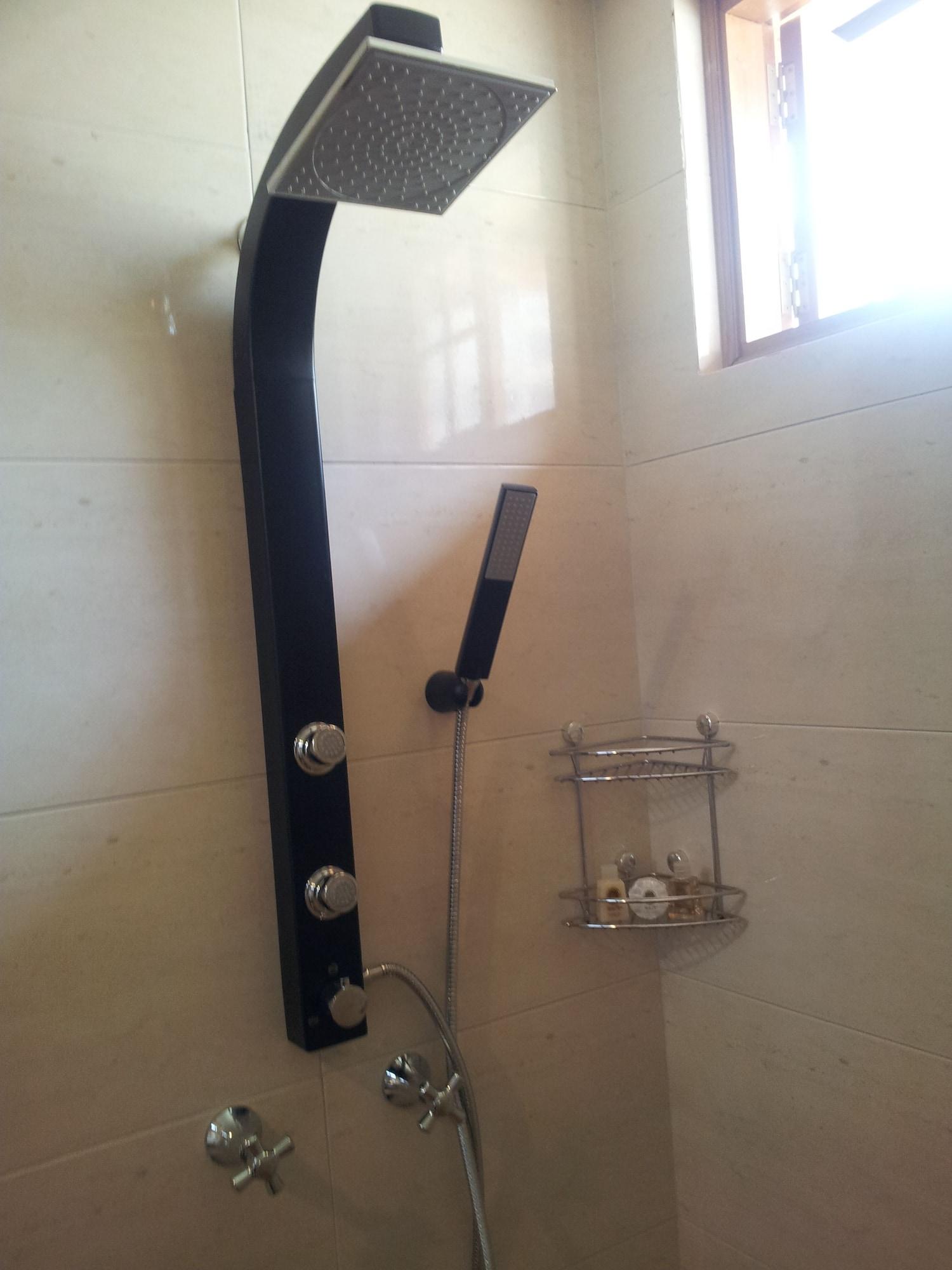 Hotel Santa Lucia Boutique Spa Bogotá Eksteriør bilde A shower