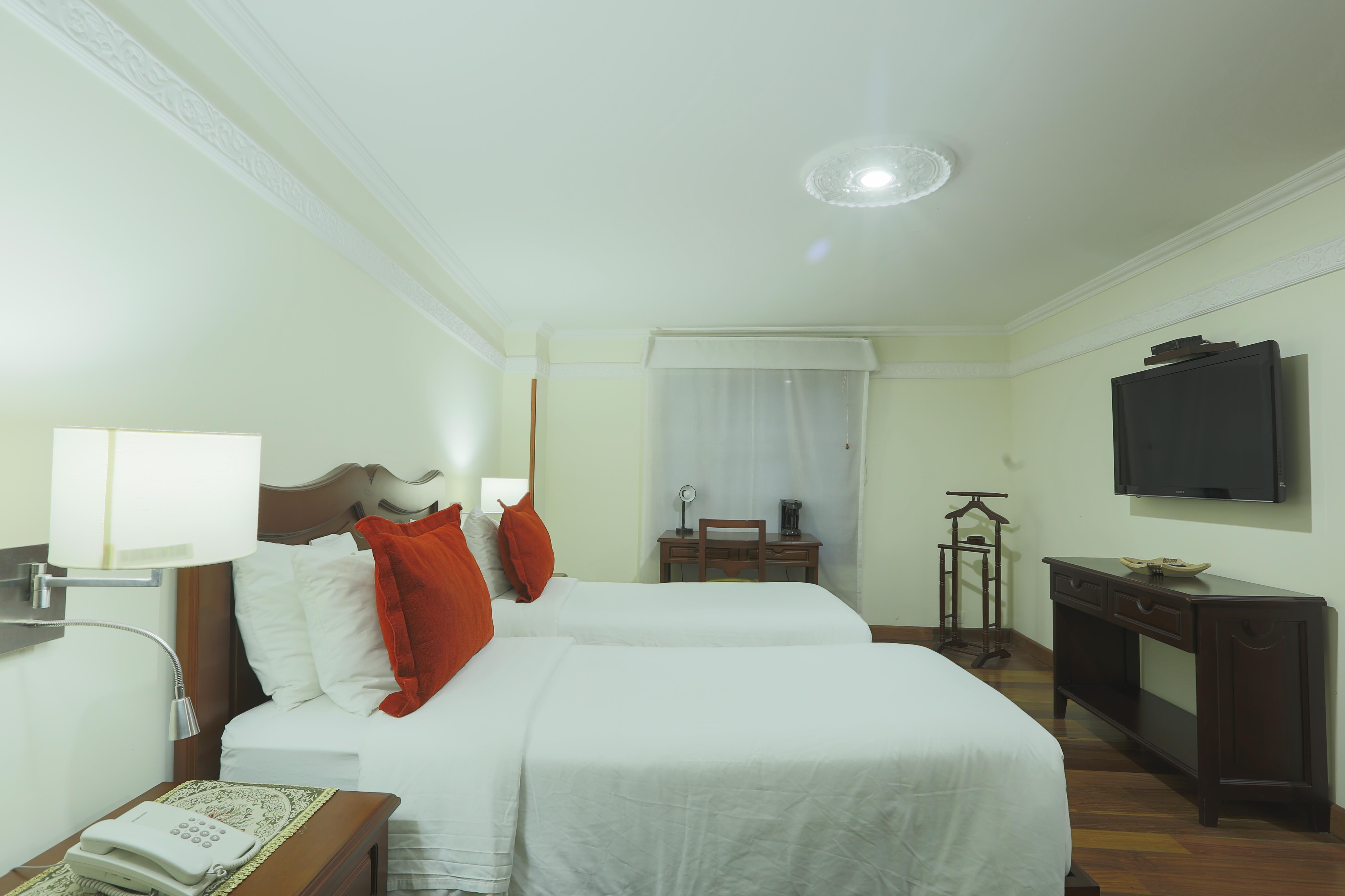 Hotel Santa Lucia Boutique Spa Bogotá Eksteriør bilde A room at the hotel