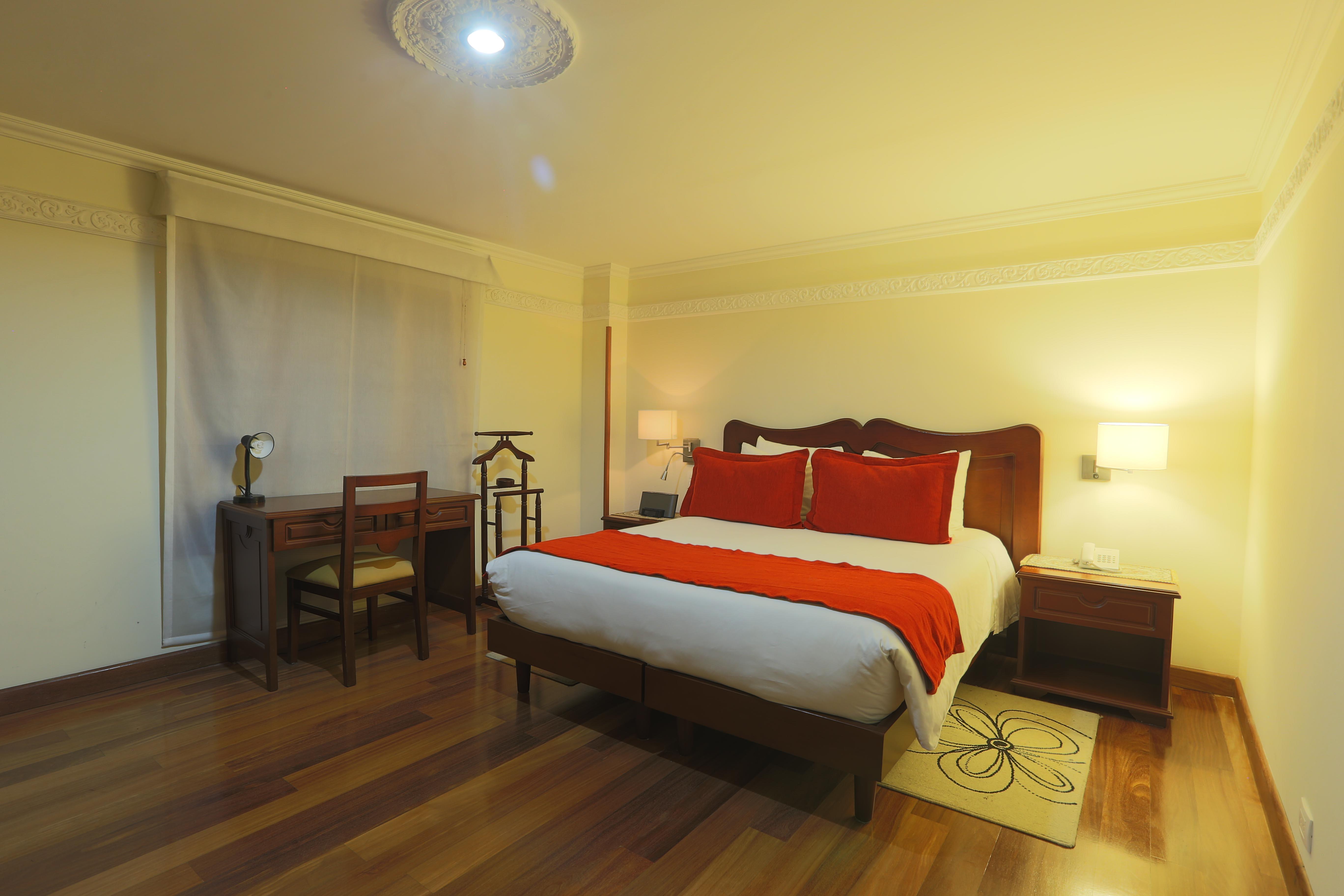 Hotel Santa Lucia Boutique Spa Bogotá Eksteriør bilde