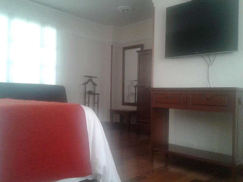 Hotel Santa Lucia Boutique Spa Bogotá Eksteriør bilde A room at the hotel