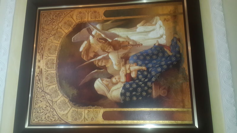 Hotel Santa Lucia Boutique Spa Bogotá Eksteriør bilde The painting in 2019