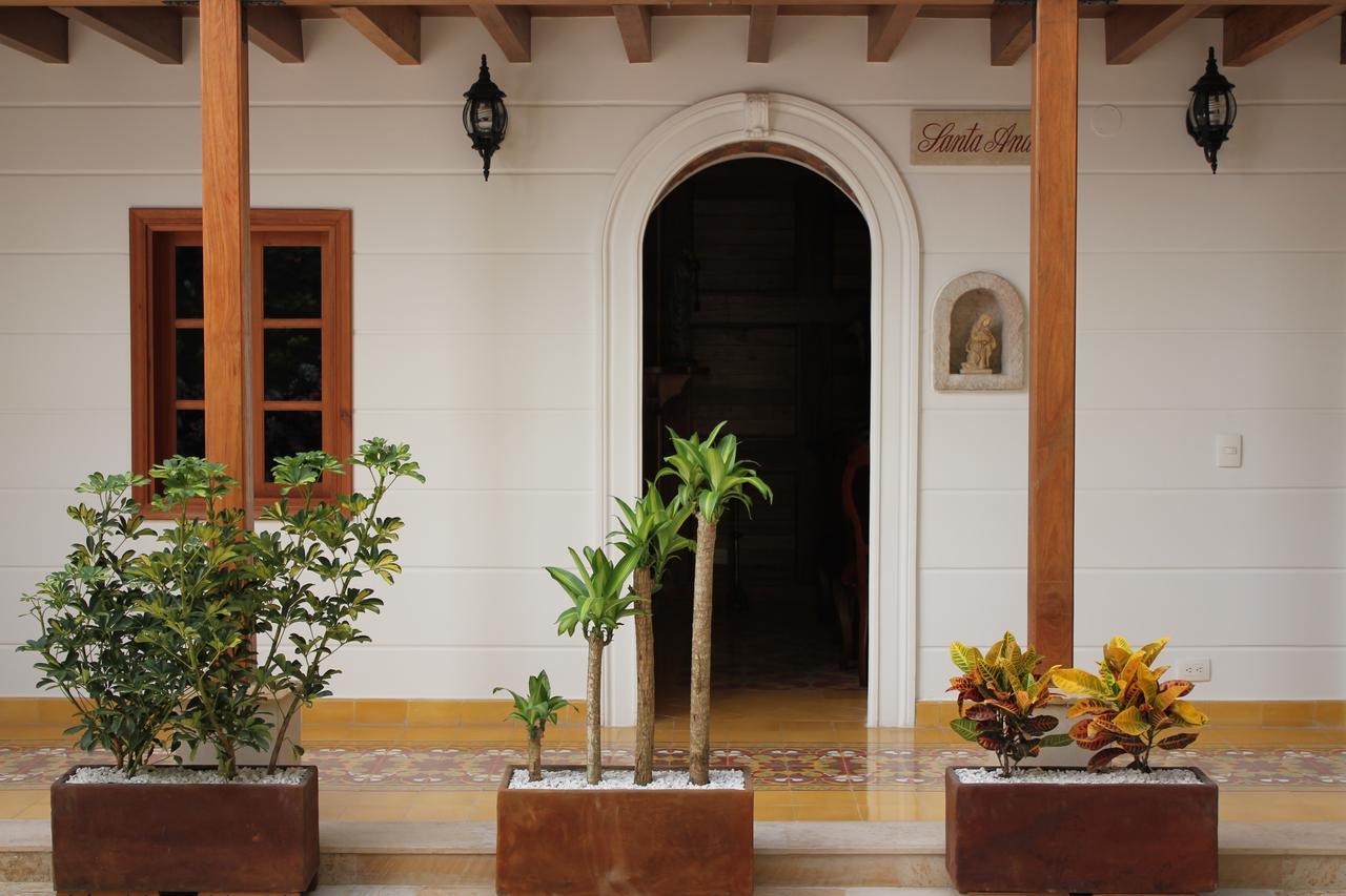 Hotel Santa Lucia Boutique Spa Bogotá Eksteriør bilde Casa de la Cultura Francesa