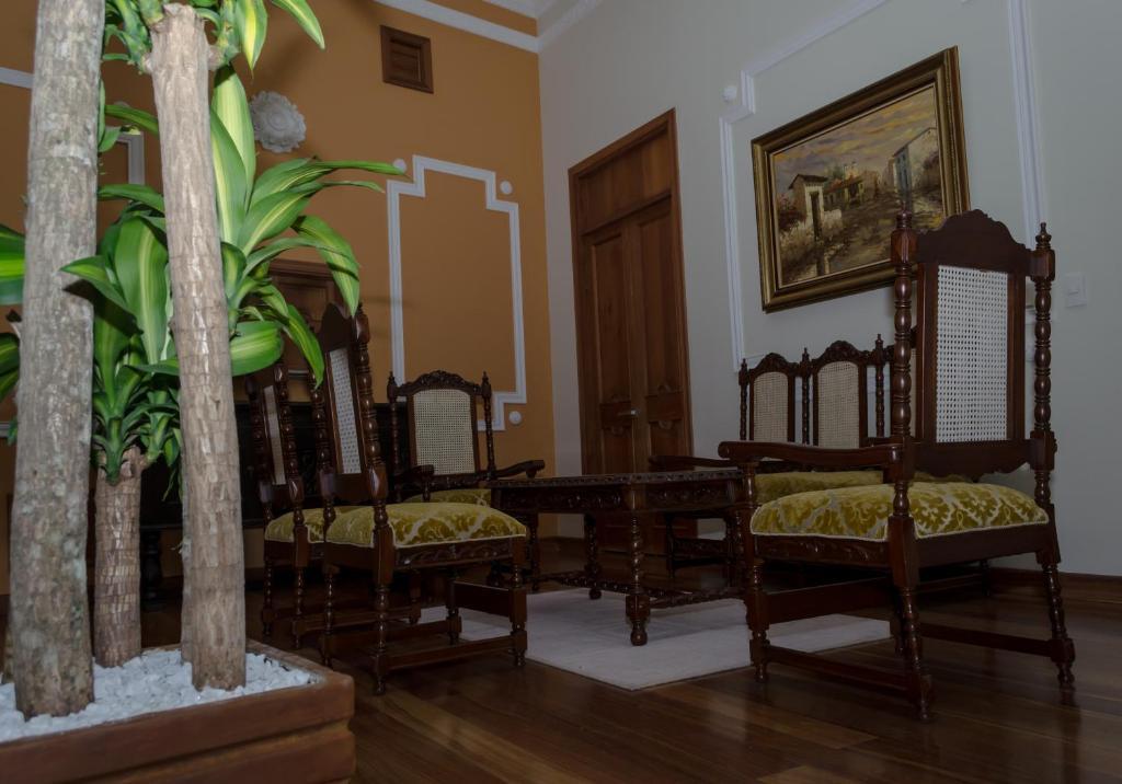 Hotel Santa Lucia Boutique Spa Bogotá Eksteriør bilde The interior of the hotel