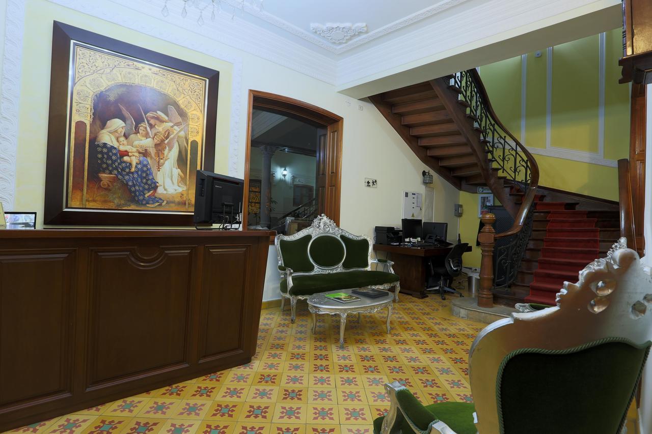 Hotel Santa Lucia Boutique Spa Bogotá Eksteriør bilde Interior of the residence