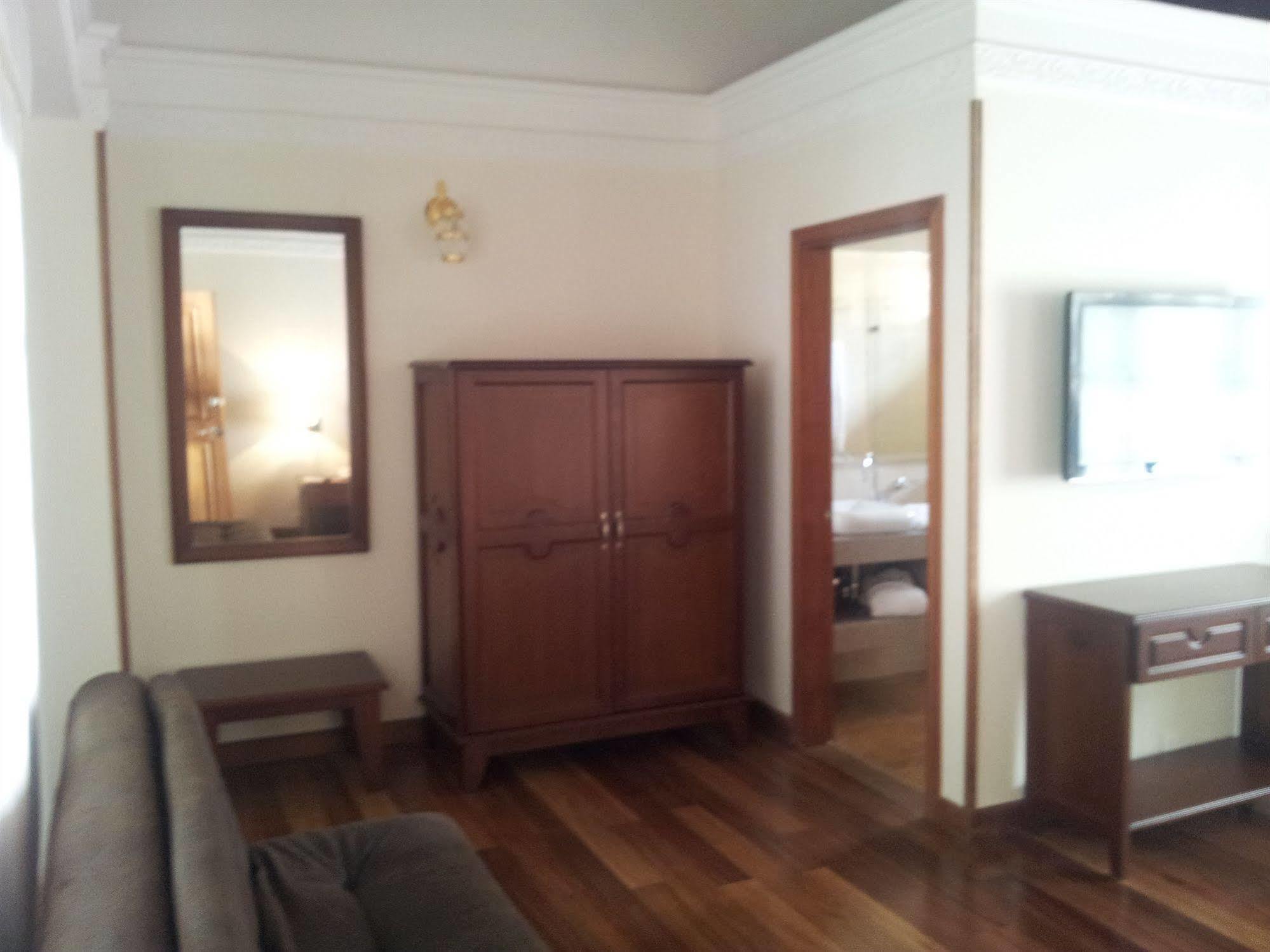 Hotel Santa Lucia Boutique Spa Bogotá Eksteriør bilde A room at the hotel